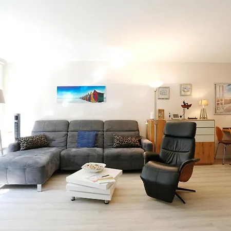 Strandresidenz Timmendorfer Seglernest Apartment *