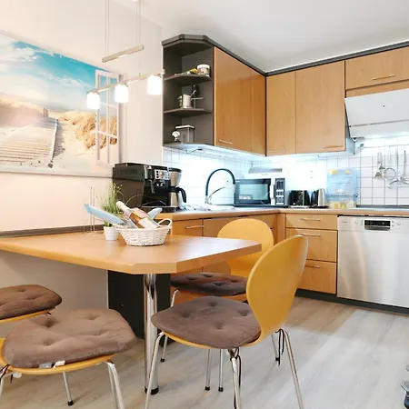 Strandresidenz Timmendorfer Seglernest