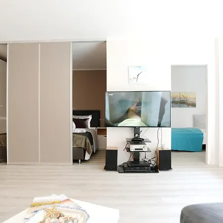 Apartment Strandresidenz Timmendorfer Seglernest Timmendorfer Strand