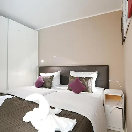 Strandresidenz Timmendorfer Seglernest * Timmendorfer Strand