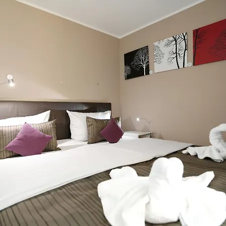 Strandresidenz Timmendorfer Seglernest *