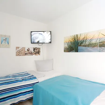 Lejlighed Strandresidenz Timmendorfer Seglernest