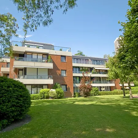 Strandresidenz Timmendorfer Seglernest Apartment Timmendorfer Strand