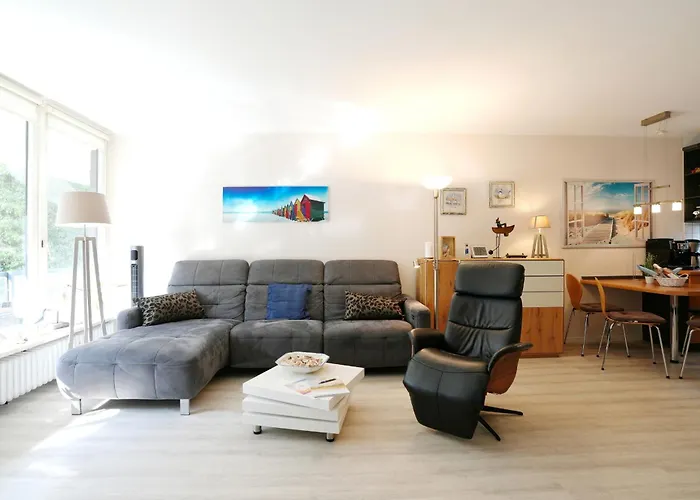 Strandresidenz Timmendorfer Seglernest Apartment *