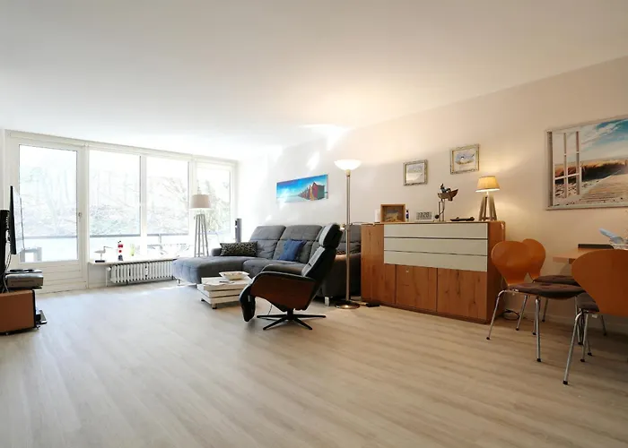 Strandresidenz Timmendorfer Seglernest Timmendorfer Strand