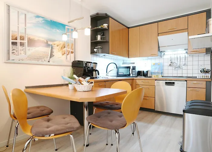 Strandresidenz Timmendorfer Seglernest