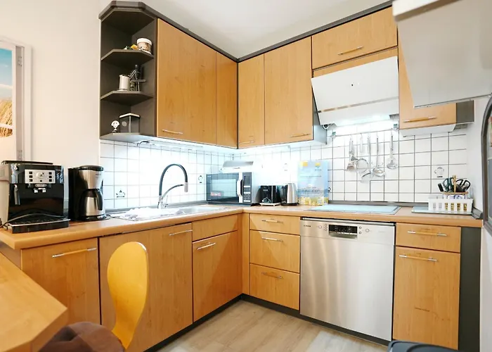 Strandresidenz Timmendorfer Seglernest *