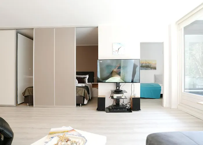 Apartment Strandresidenz Timmendorfer Seglernest Timmendorfer Strand