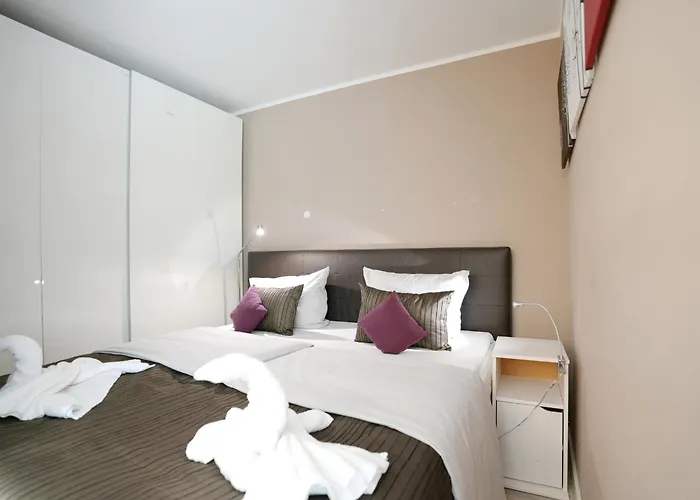 Strandresidenz Timmendorfer Seglernest * Timmendorfer Strand