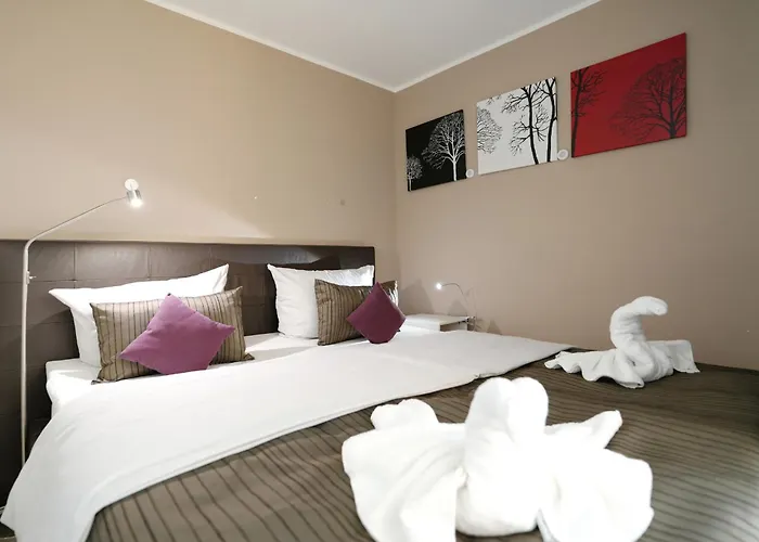 Strandresidenz Timmendorfer Seglernest *