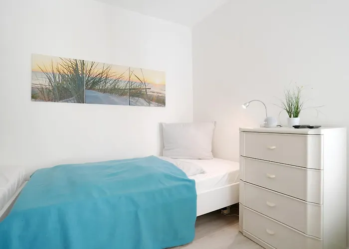 Apartment Strandresidenz Timmendorfer Seglernest Timmendorfer Strand