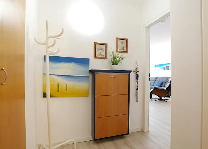 Strandresidenz Timmendorfer Seglernest Apartment Timmendorfer Strand