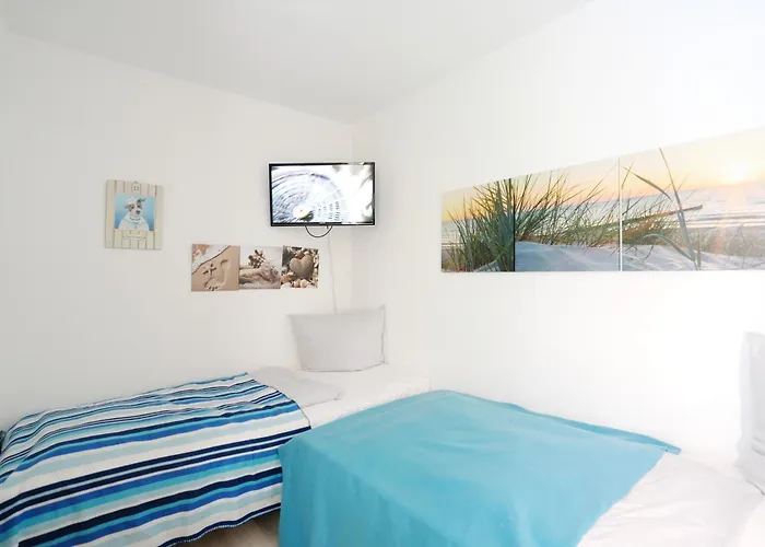 Apartment Strandresidenz Timmendorfer Seglernest