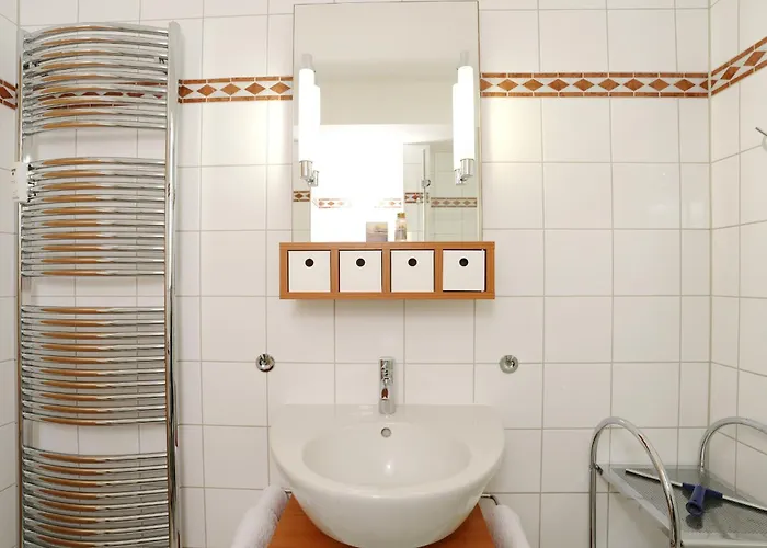 Strandresidenz Timmendorfer Seglernest Apartment