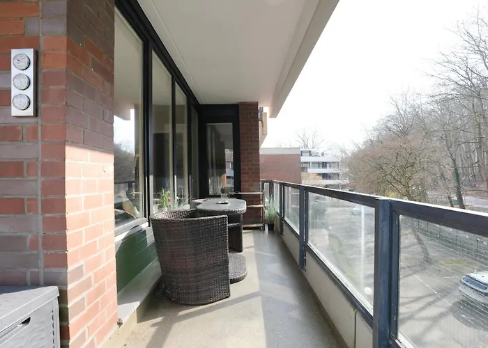 Apartment Strandresidenz Timmendorfer Seglernest Timmendorfer Strand