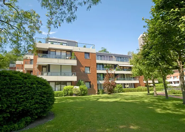 Strandresidenz Timmendorfer Seglernest Apartment Timmendorfer Strand