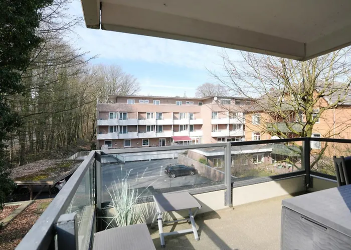 Apartment Strandresidenz Timmendorfer Seglernest Timmendorfer Strand